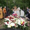 Отпевание иерея Александра Мишина